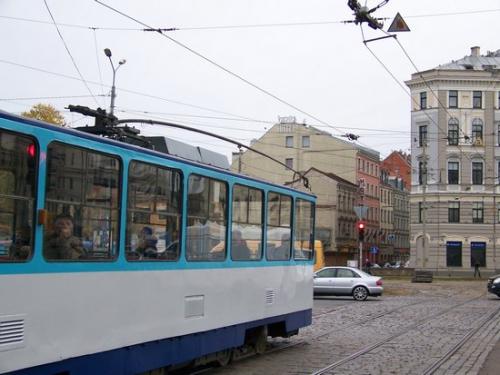 Innenstadt Riga (100_1089.JPG) wird geladen. Eindrucksvolle Fotos aus Lettland erwarten Sie.